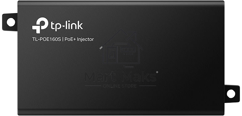 Инжектор PoE Gigabit PoE Injector, 802.3af/at compliant