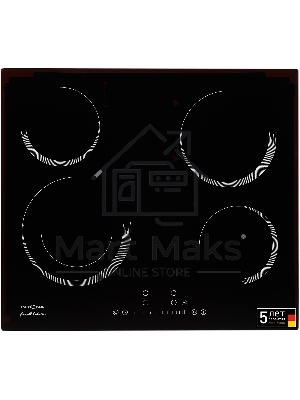 Варочная электрическая панель Krona ORSA 60 BL