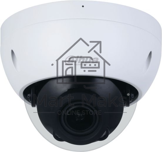 Камера видеонаблюдения IP Dahua DH-IPC-HDBW2441RP-ZS 2.7-13.5мм цв.