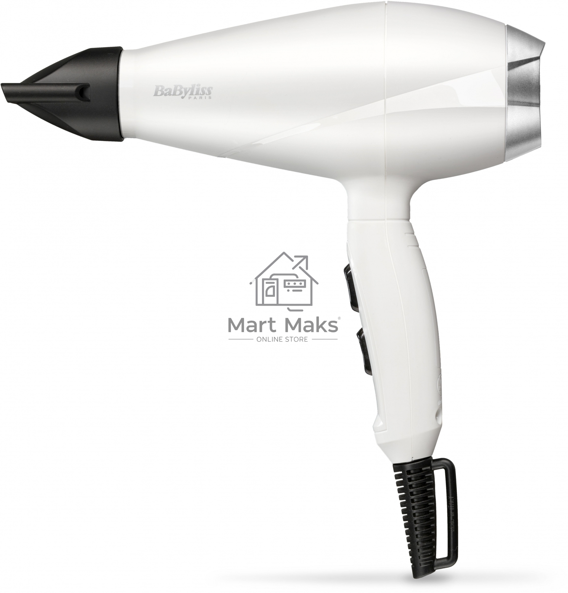 Фен BABYLISS 6704WE
