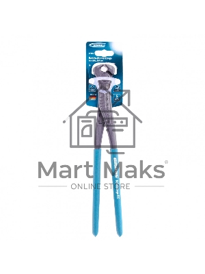 Клещи торцевые, усиленные, обливные рукоятки, 300 мм Gross