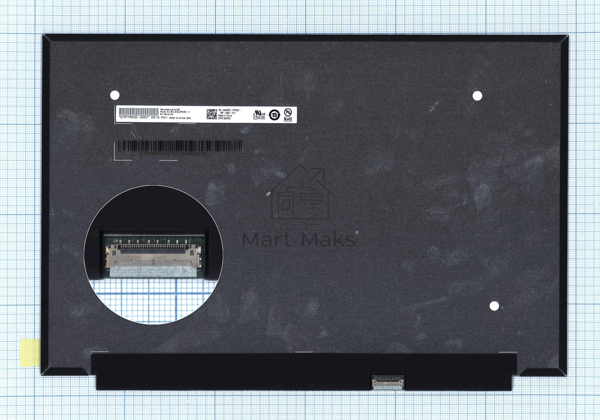 Матрица B133UAN01.1