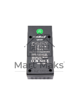 Зарядное устройство LiitoKala Lii-S1