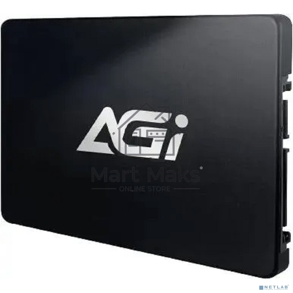 Накопитель SSD AGI 1TB AI178 Client SATA 2.5