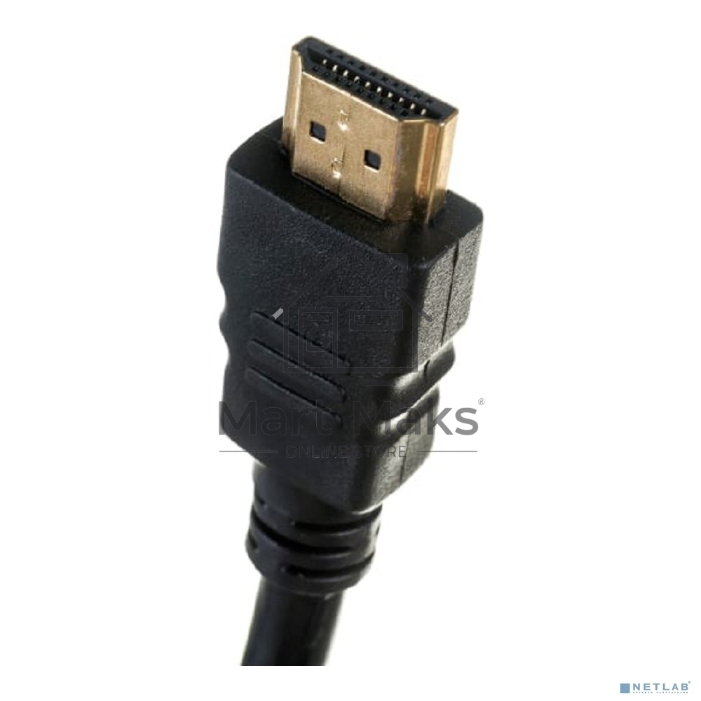 Кабель Proconnect HDMI - HDMI 2.0, 20м, Gold
