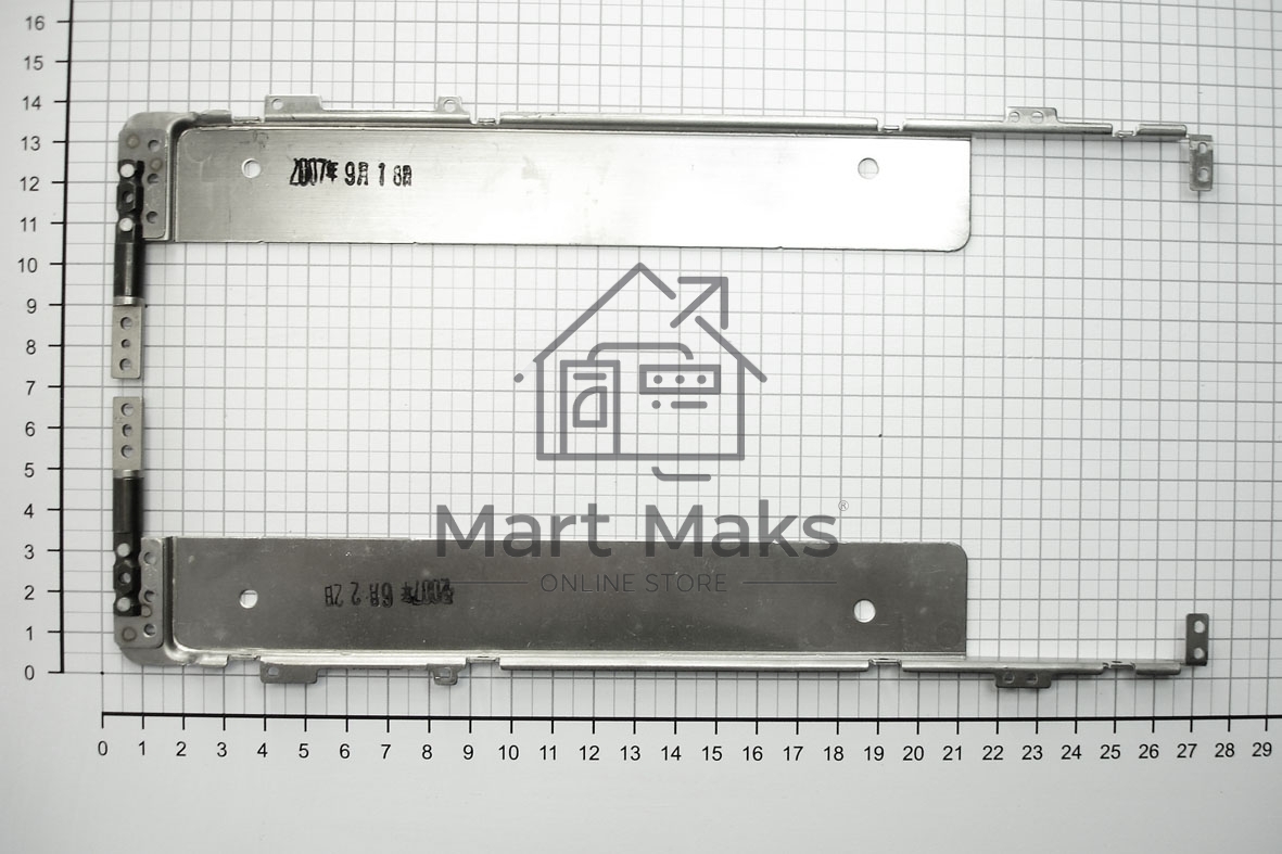 Петли для ноутбука Gateway M680