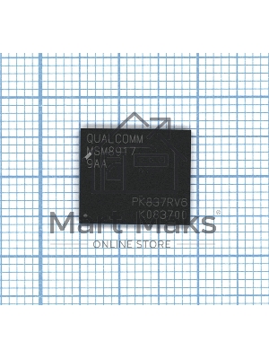 Процессор QUALCOMMM MSM8917
