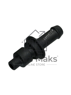 Переходник под армированный шланг Bosch, Siemens, Jura