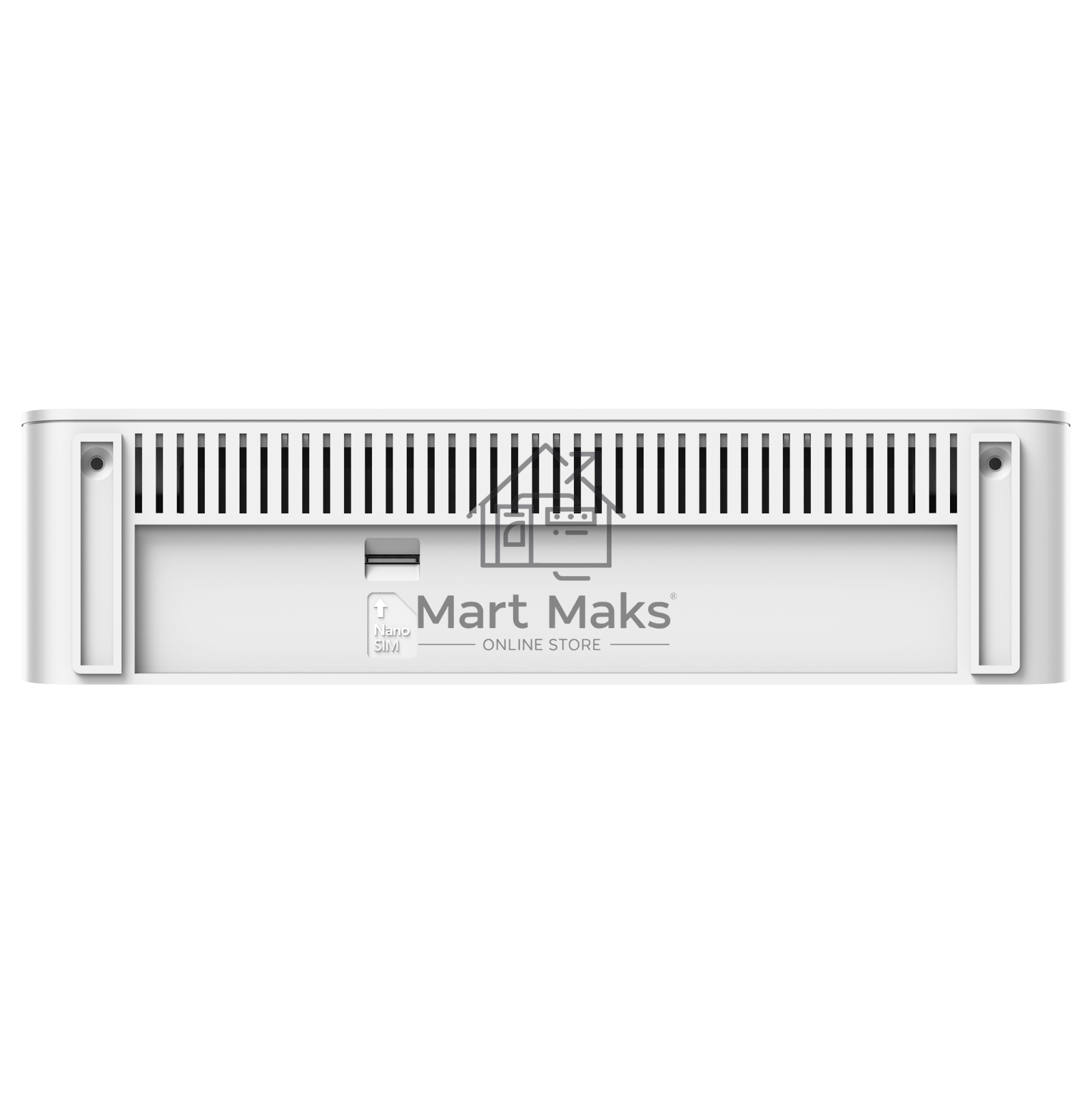 Маршрутизатор AC1200 Wi-Fi 4G LTE Cat 6 Gigabit Router, 4 10/100/1000M RJ45 Ports, Nano SIM Slot, Quectel module inside,build-in 4G LTE modem, 300Mbps at 2.4GHz + 867Mbps at 5GHz, Internal Antennas, PPTP/L2TP/OpenVPN/WireGuard VPN, DNS over Cloudflare/Goo