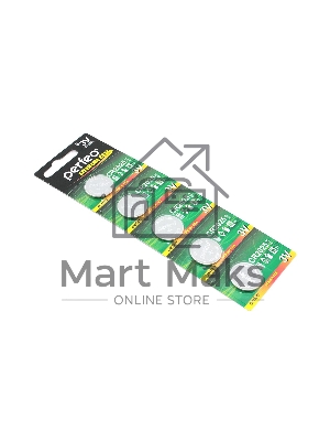 Батарейка Perfeo CR2025 5 шт.