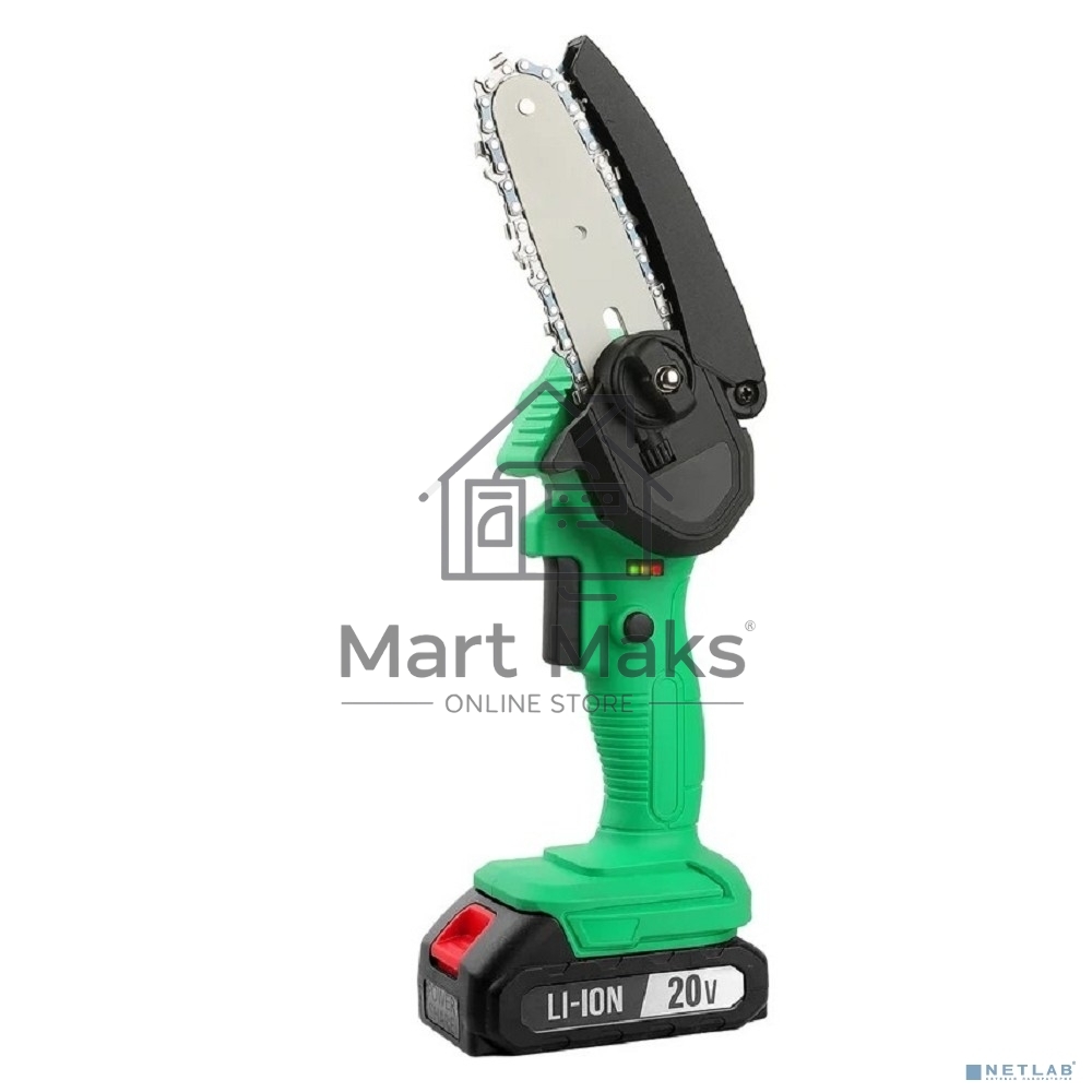 Электрическая цепная пила Zitrek GreenSaw 20 (082-1853)