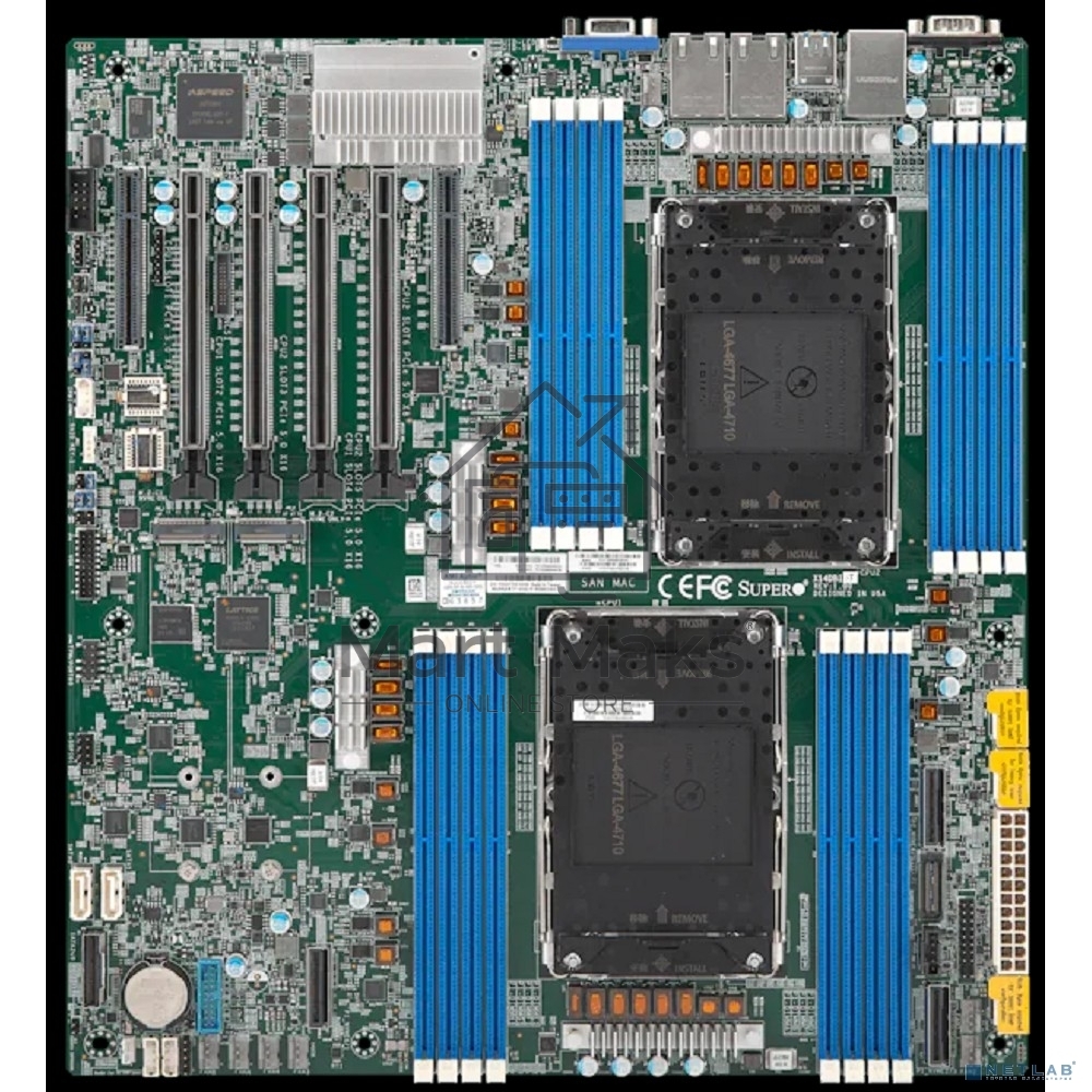 Материнская плата SuperMicro MBD-X14DBI-T-B