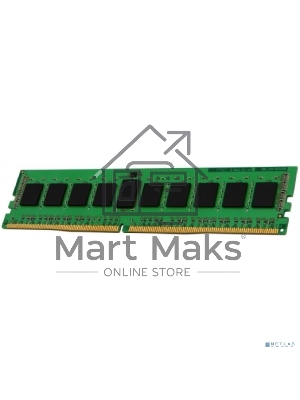 Оперативная память Kingston Server Premier, DDR4, 32GB (1x32 GB), 3200 MHz, CL22, ECC, RDIMM