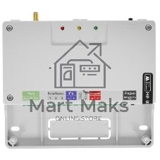 Контроллер отопительный ZONT SMART 2.0 (GSM + Wi-Fi)