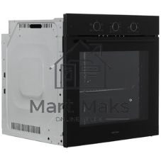 Духовой шкаф электрический Krona ELEMENT 60 BL черный