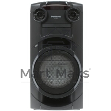 Минисистема Panasonic SC-TMAX10GSK черный 300Вт/CD/CDRW/FM/USB/BT