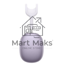 Беспроводные/проводные наушники Apple AirPods Max A3184 фиолетовый, полноразмерные, Bluetooth + проводной, оголовье, до 20 ч