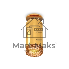 Светильник Ambrella Light XS6327081 PYG/CF золото желтое полированное/кофе MR16 GU5.3 (N6905, C6327, N6154)