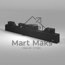 Трековый светильник Slim Magnetic L01 10W 4200K (черный) 85000/01
