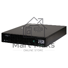 Источник бесперебойного питания Systeme Electric Smart-Save Online SRV / 6000 ВA / 6000 Вт / 1 x IEC 320 С19, клеммная колодка