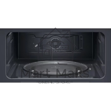 Встраиваемая микроволновая печь Electrolux KVM9E2XT черный, 44 л, 1000 Вт, переключатели - сенсор