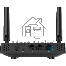 Маршрутизатор Wi-Fi 1200MBPS 10/100M DUAL BAN4D N NETIS