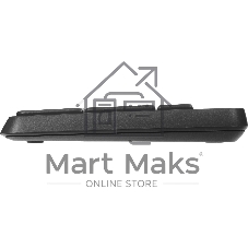 Комплект клавиатура+мышь Logitech MK235 беспроводной, USB, 1000 DPI, серый ( неоригинальная гравировка)