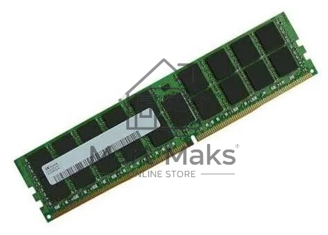Оперативная память Hynix, DDR4, 32GB (1x32GB), 3200MHz, CL22, ECC, RDIMM, OEM