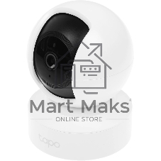 Камера видеонаблюдения IP TP-Link Tapo C202 Wi-Fi 3.83-3.83мм цв. корп.:белый