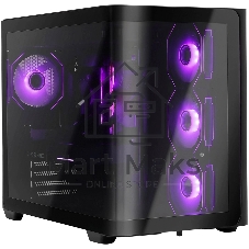 Компьютер Bloody BD-PC CZ79GV3 MT i7 14700KF (3.4) 32Gb SSD1Tb RTX5070Ti 16Gb Windows 11 Home 64 2.5xGbitEth 750W черный (RUS) (2202237)