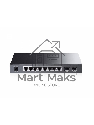 Коммутатор TP-Link SMB TL-SG2210P настольный