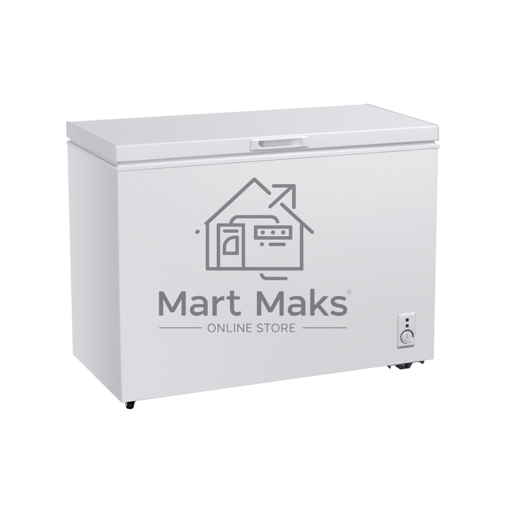 Морозильный ларь Maunfeld MFL300W, белый, 292л