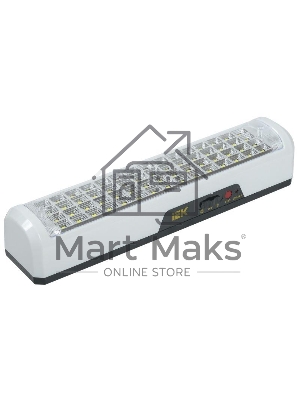 Светильник ДБА 3928 аккумулятор 15ч 12Вт IEK LDBA0-3928-60-K01 Светильник ДБА 3928 аккумулятор 15ч 12Вт IEK LDBA0-3928-60-K01