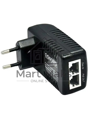 Инжектор POE Osnovo Midspan-1/151