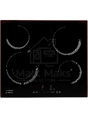 Варочная электрическая панель Krona ORSA 60 BL