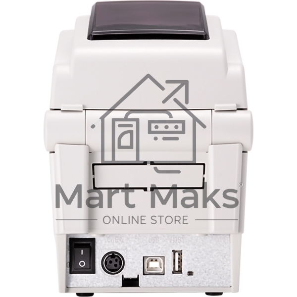 Принтер этикеток Bixolon SLP-DX220, 203 dpi, Serial, USB, Ivory