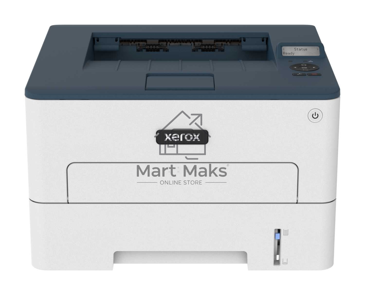 Принтер лазерный Xerox B230 (B230V_DNI), A4, ч/б, печ. до 34 стр/мин., 600 x 600 dpi, USB, RJ-45, Wi-Fi