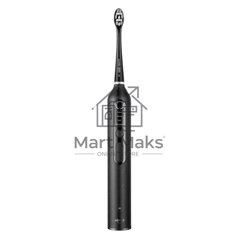 Электрическая зубная щетка BLACK U3 80230013 USMILE