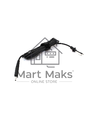 Кабель для блока питания Asus 2.5x0.7мм (прямой) Кабель для блока питания Asus 2.5x0.7мм (прямой)