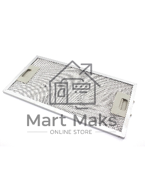 Жировой фильтр для вытяжек Shindo H0306990006 382х200мм