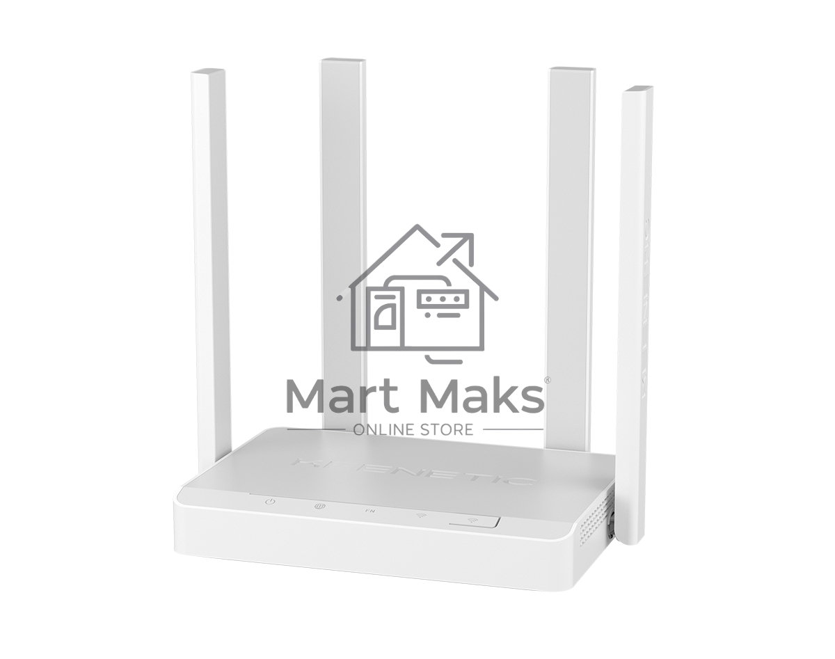 Маршрутизатор Wi-Fi Keenetic Speedster (KN-3013)