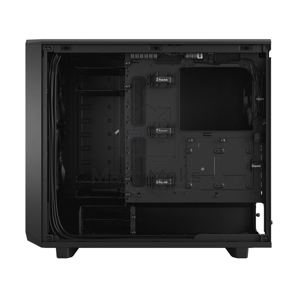 Корпус Fractal Design MESHIFY 2 BLACK / FD-C-MES2A-01
