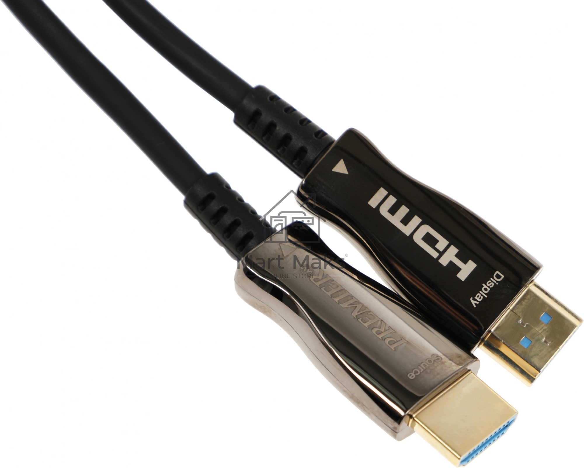 Кабель соединительный аудио-видео Premier 5-807 HDMI (m)/HDMI (m) 30м. черный (5-807 30.0)