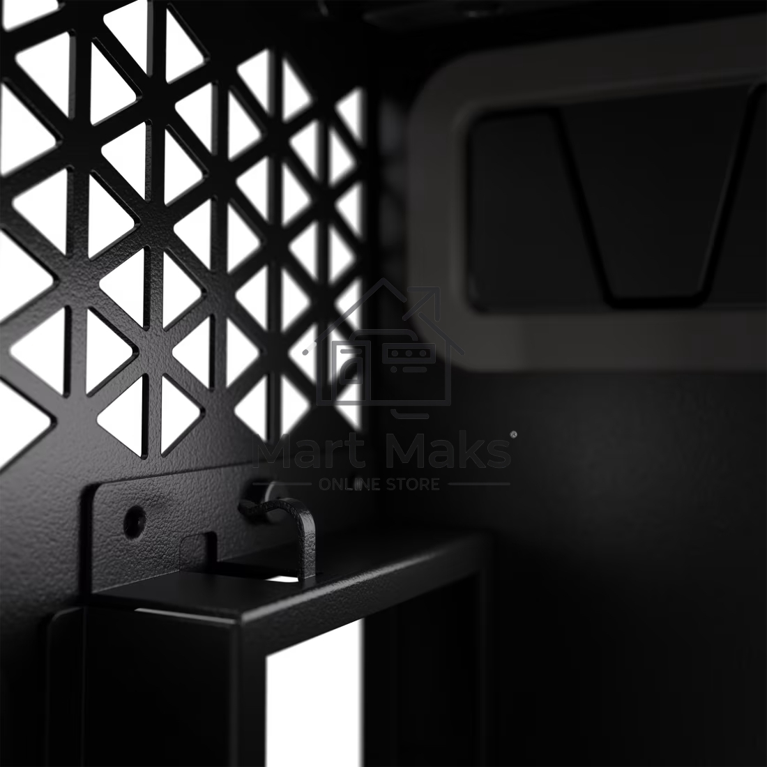 Компьютерный корпус без блока питания Corsair 6500X, Midi-Tower, TG, no fan, 4xUSB-A 3.2, 1xUSB 3.2 Type-C, E-ATX, ATX, mATX, mITX черный