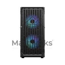 Компьютерный корпус Fractal Design Focus 2 RGb черный TG Clear Tint/FD-C-FOC2A-03