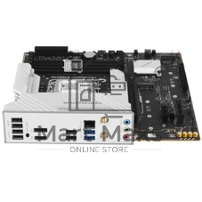 Материнская плата MAXSUN MS-Terminator B760M D5 V2, LGA1700, B760, 2*DDR5, 3*SATA3, 3*M.2, 2*USB 3.2, 6*USB 2.0, 1*PCIEx16, 1*PCIEx1, VGA+HDMI, mATX