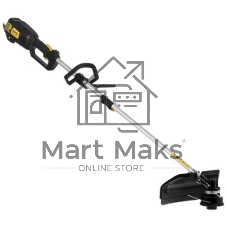 Триммер электрический Huter GET-LS45, от сети, 1500 Вт