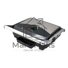 Гриль электрический BQ GR1001 Metallic Gray