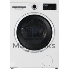 Стирально-сушильная машина Bosch WDS28460ME белый, загрузка фронтальная 8 кг, 1400 об/мин., класс: А