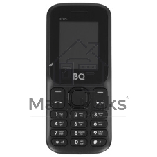 Мобильный телефон BQ 1848 Step+ черный/синий